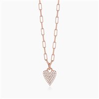Collana Mabina Donna in Argento 553396 - 553396